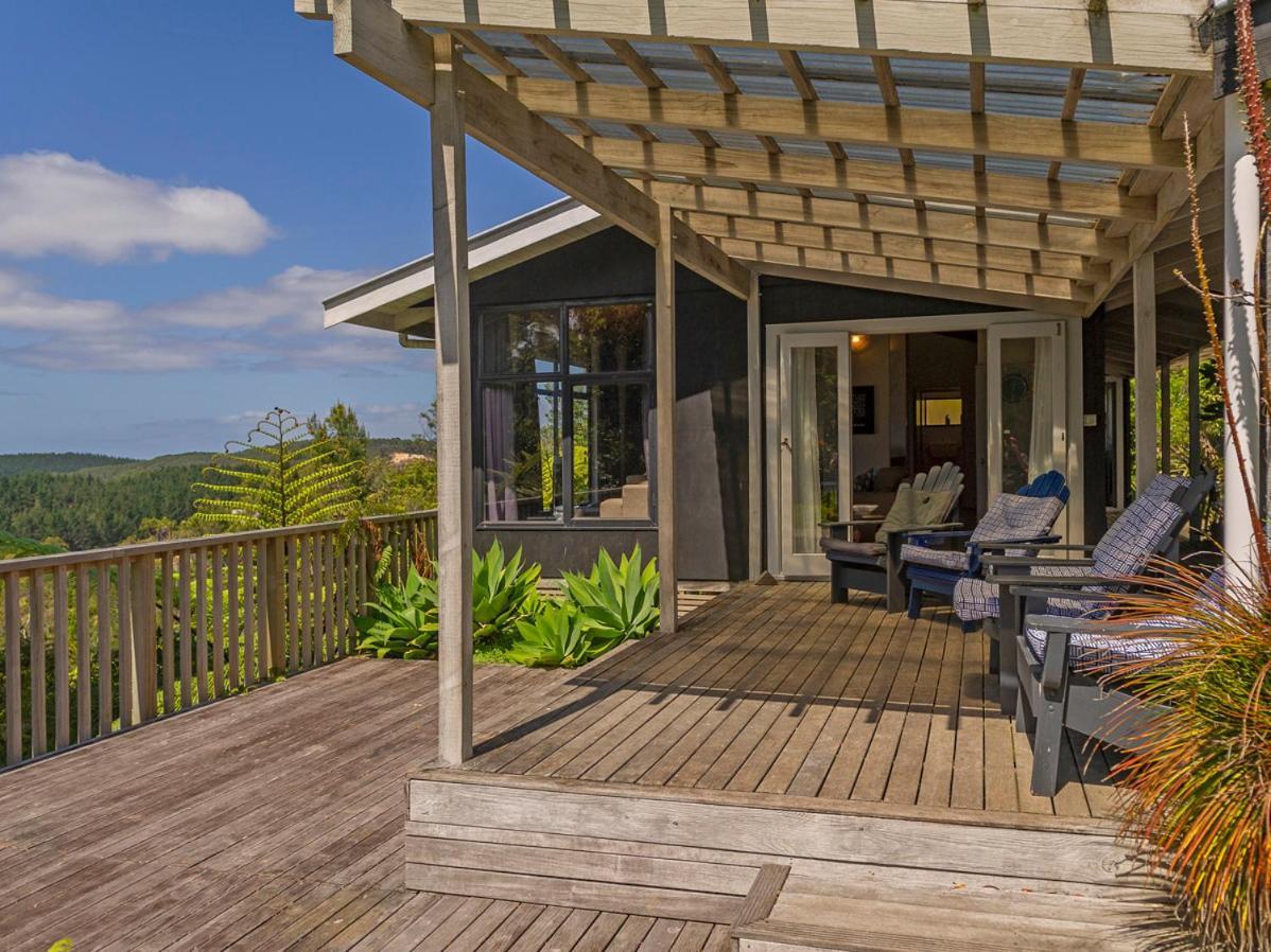Hahei Hideaway - Hahei Holiday Home Exterior photo